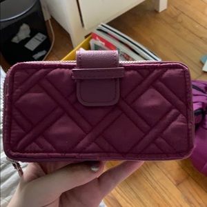 Vera Bradley Wristlet